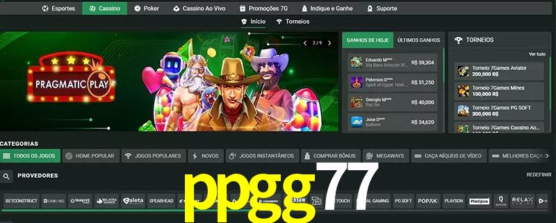 cassino ppgg77