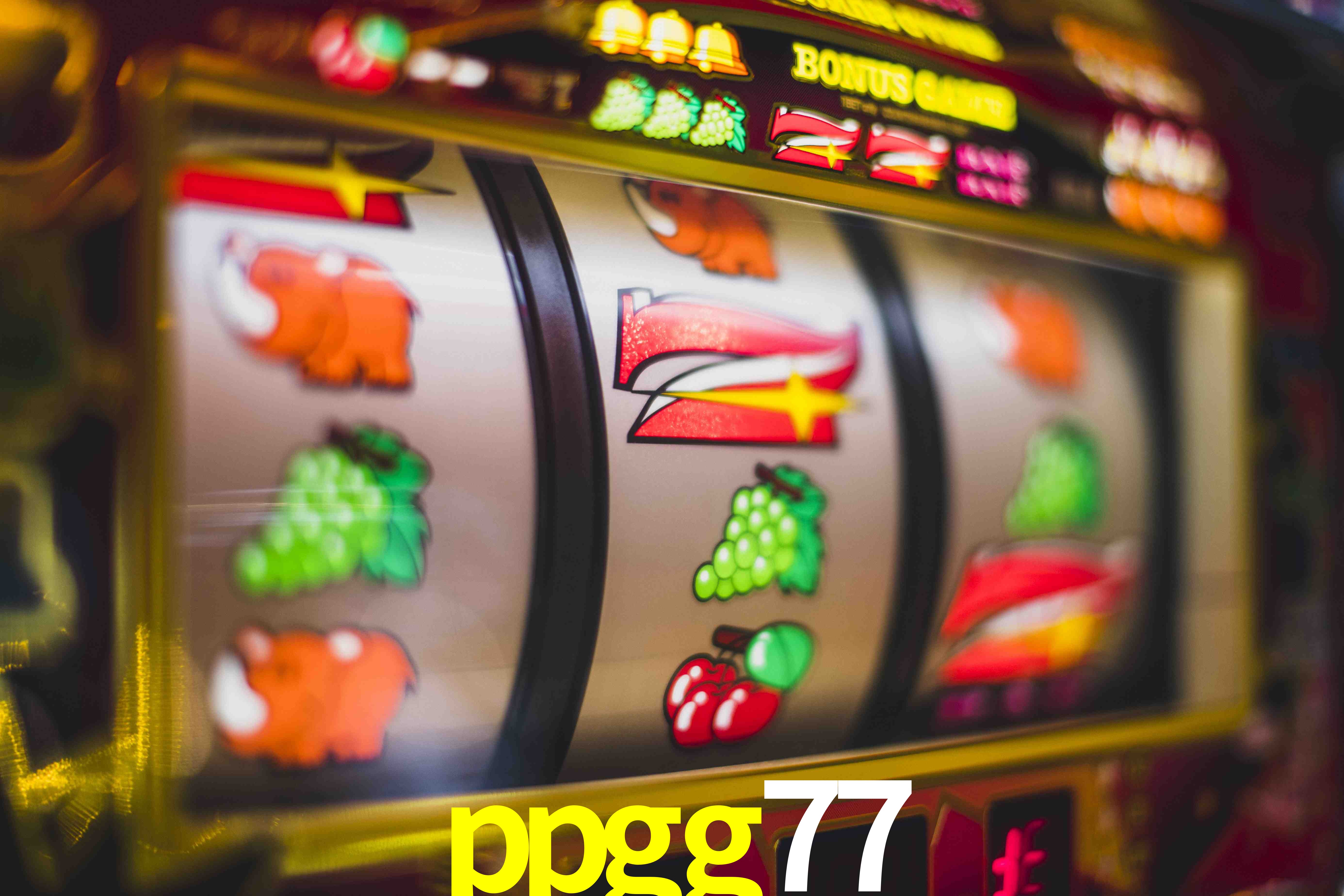 Slot Games ppgg77