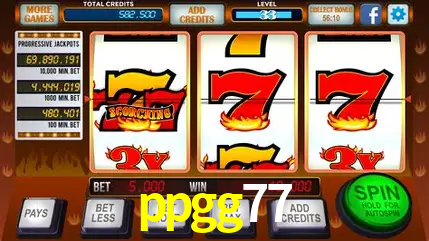 A Emoção da Loteria na ppgg77: Uma Chance de Mudança de Vida