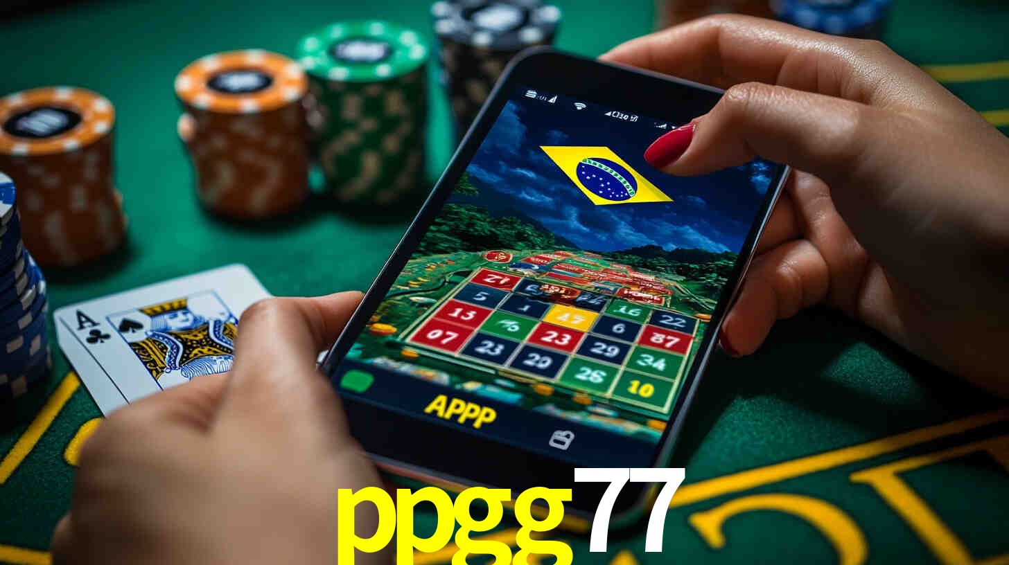 Explorando a Categoria de Eventos em Apostas na ppgg77