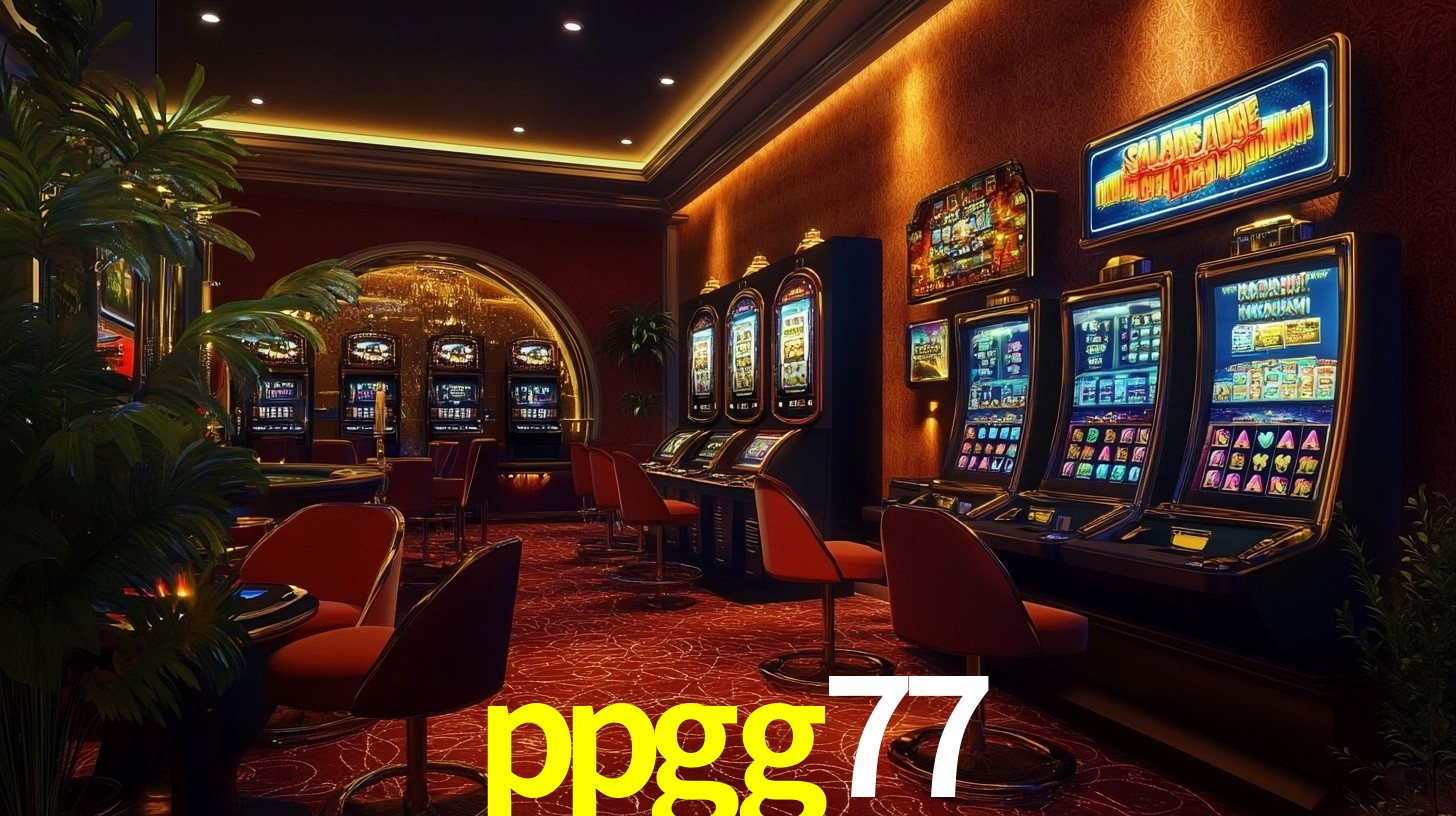 Welcome Bonus ppgg77