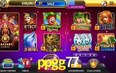 Desvendando o Mundo dos Jogos Virtuais na ppgg77