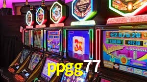 Bônus de Boas-vindas ppgg77