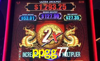 Descubra o Mundo do Cassino Online com ppgg77