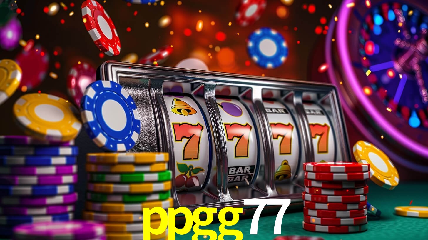 Casino Ao Vivo ppgg77